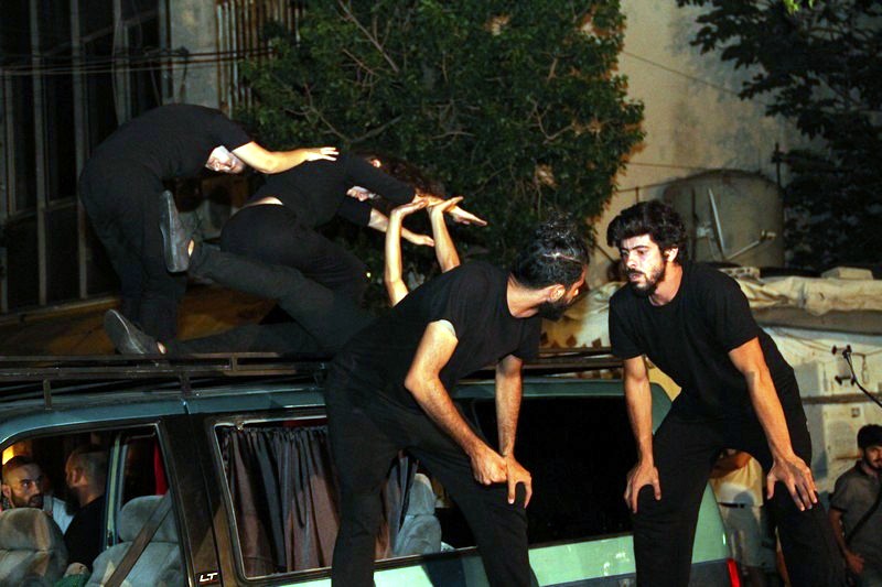 Makdessi Street Autumn Festival